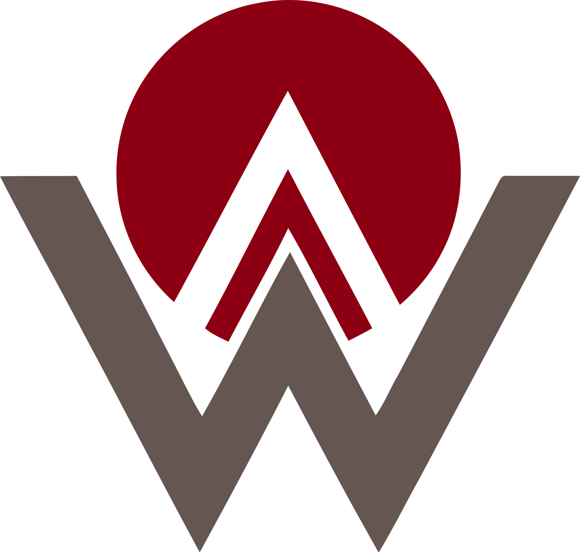America West Airlines logo