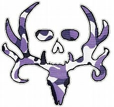 BONE Collector - PURPLE CAMO