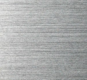 BRUSHED ALUMINUM ADHESIVE FOIL VINYL SHEET