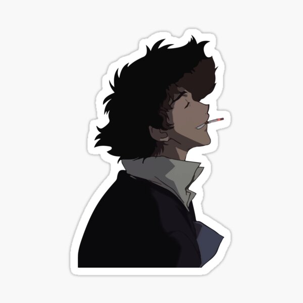 CB 5 Anime Sticker