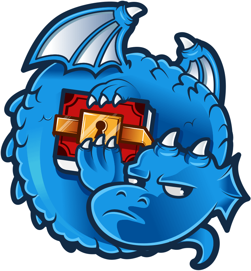 dragonCION LOGO