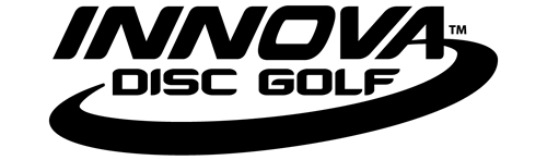 Innova Disc Golf Logo Diecut Decal