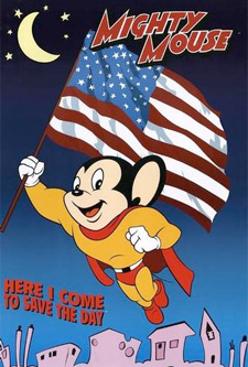 mighty mouse Save the Day 2