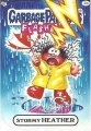 Stormy HEATHER Funny Decal Name Sticker