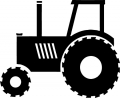 tractor-die-cut-vinyl-decal-sticker
