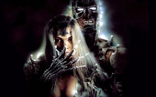 Dragons and Skulls Wall Decals 02