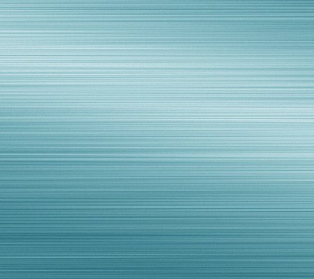 Brushed Aluminum Aqua Vinyl Sheet