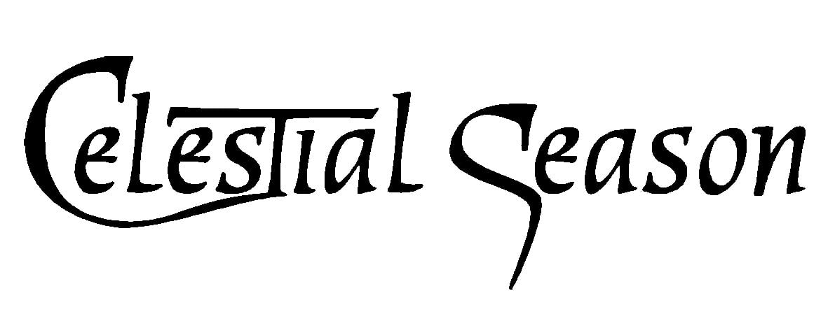 Celestial Season Band Vinyl Decal Stickers