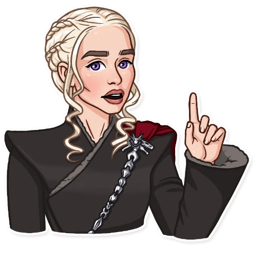 game of thrones sticker 8