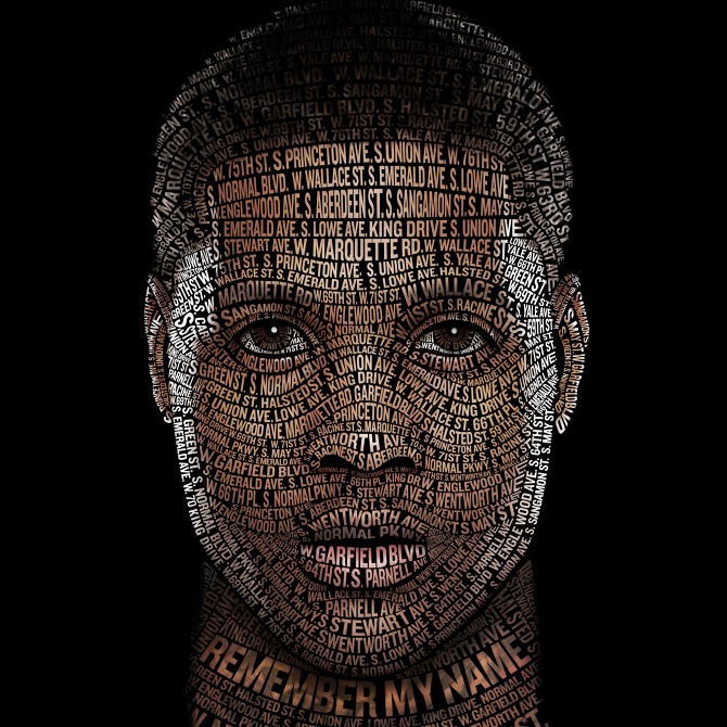 lil durk turn REMEMBER MY NAME rap music sticker