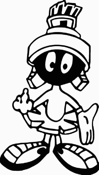 Marvin Martin Decal 5