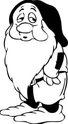 Snow White Decals 05