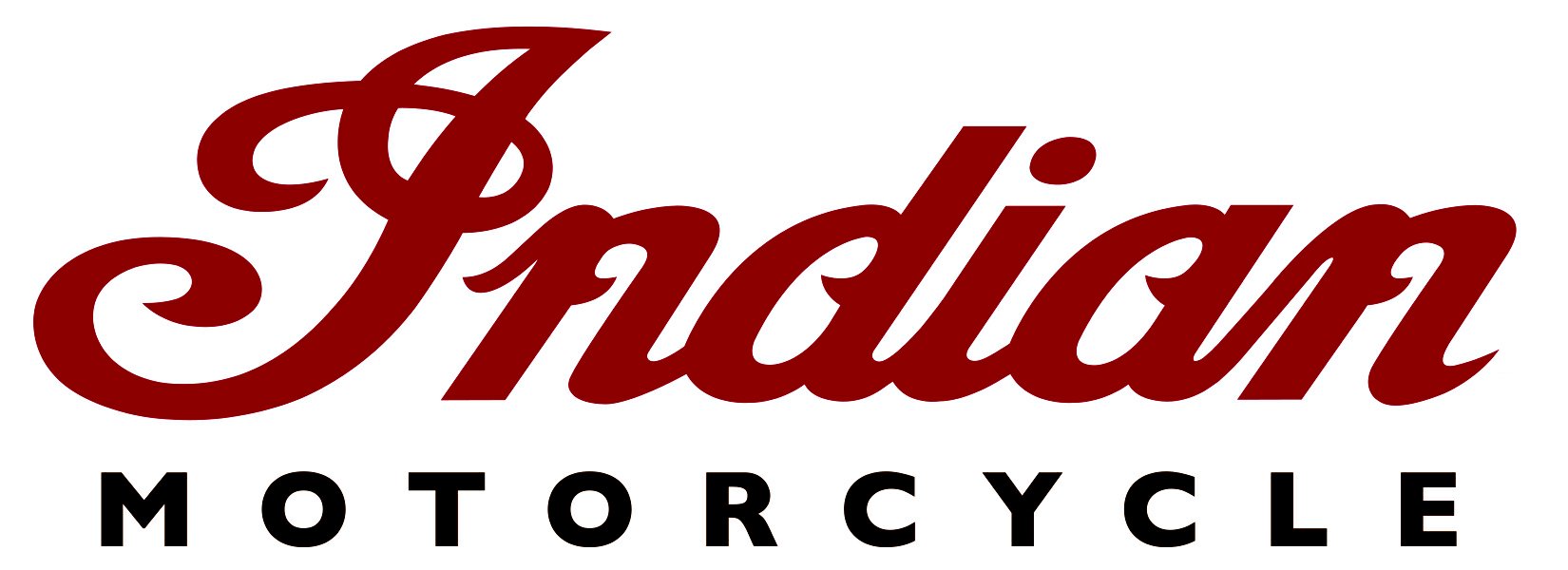 ind motor color logo sticker 2