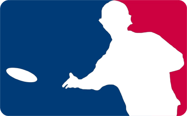 Official Disc Golf Logo 2