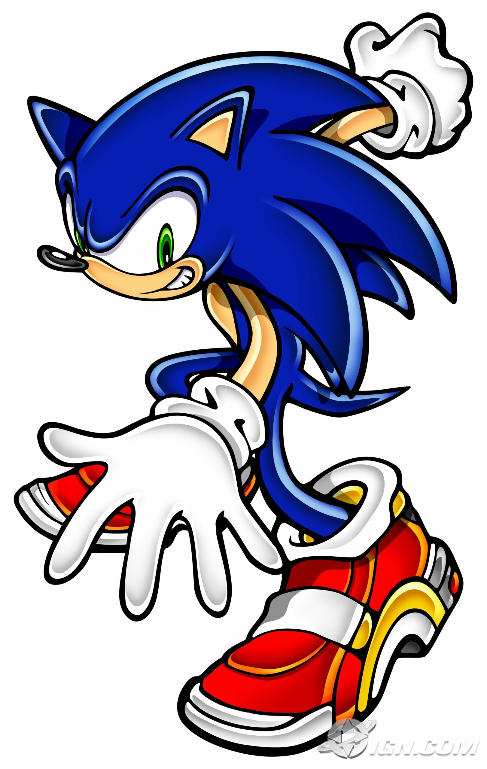 Sonic Stickers - 15