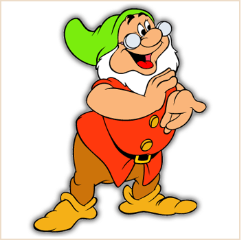 Snow White 7 Dwarfs 09