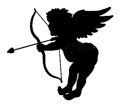 Angel Sticker 002