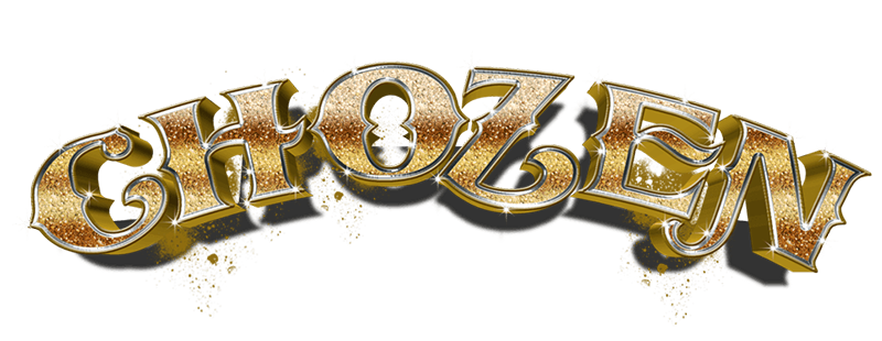 CHOZEN Stickers TV Show Decals 15