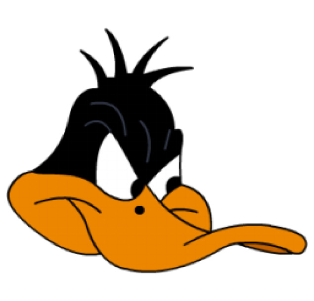 DAFFY HEAD