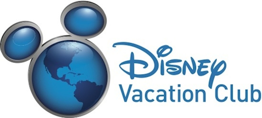 DISNEY VACATION CLUB LOGO STICKER