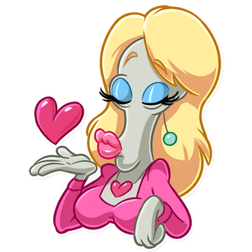 family guy roger_smith tv show sticker 2