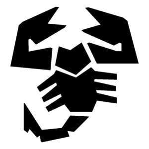Scorpion Vinyl Decal 008