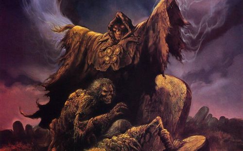 Dragons and Skulls Wall Decals 03