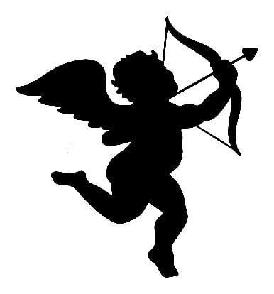 Angel Sticker 003