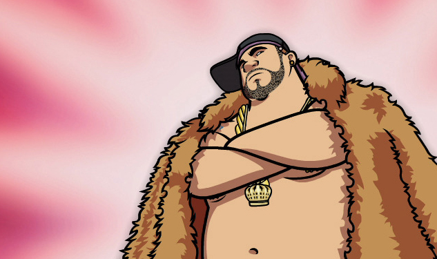 CHOZEN Stickers TV Show Decals 17