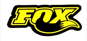 F RACING AUTO CAR WINDOW STICKER 7