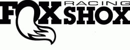 Fox Shox Decal