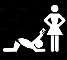 funny married vinyl decal sticker for cars trucks glass windows walls