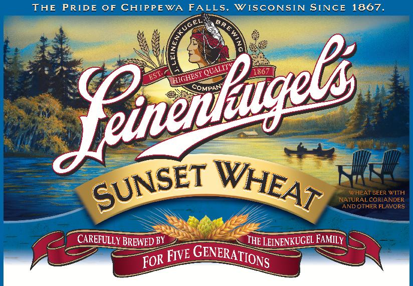 Leinenkugels Sunset Wheat