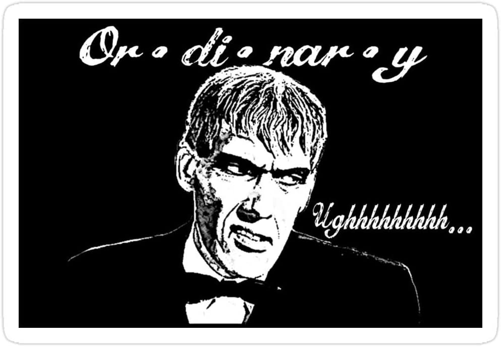 Lurch Aadams Family Sticker