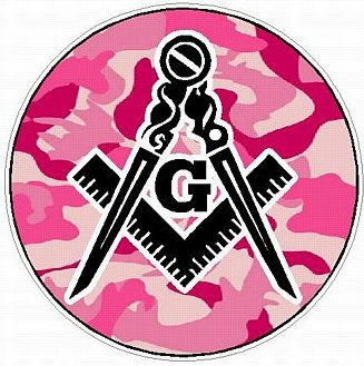 MASON FILLS Camo Pink