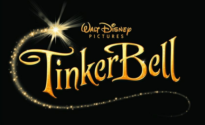 Tinkerbelle Decal Sticker 18