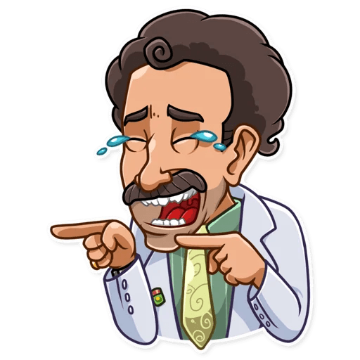 borat very nice funny car sticker 1