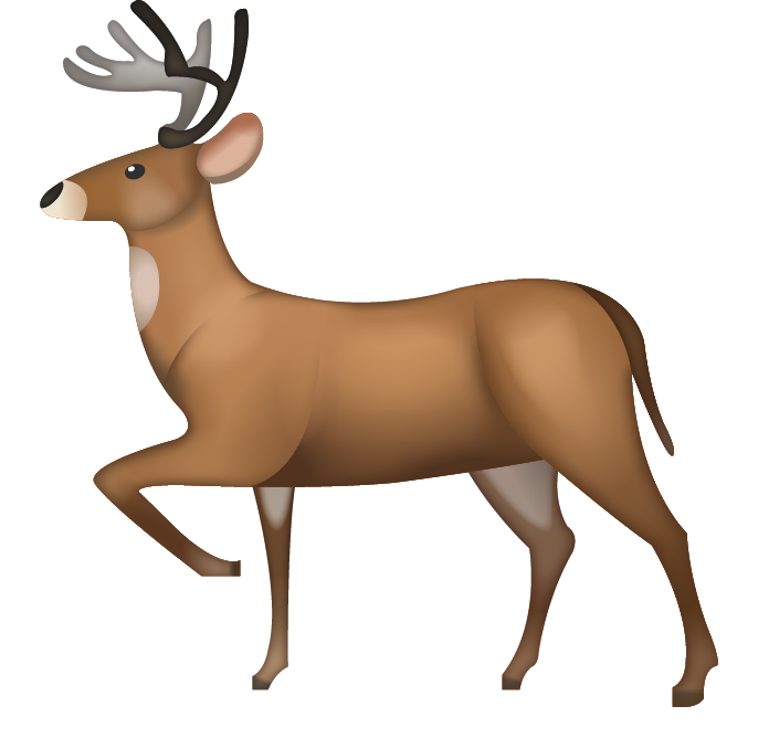 Deer_Iphone_Emoji