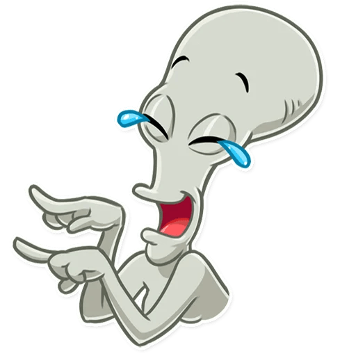 family guy roger_smith tv show sticker 1