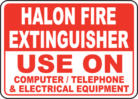 Fire Alarm Signs and Labels 26