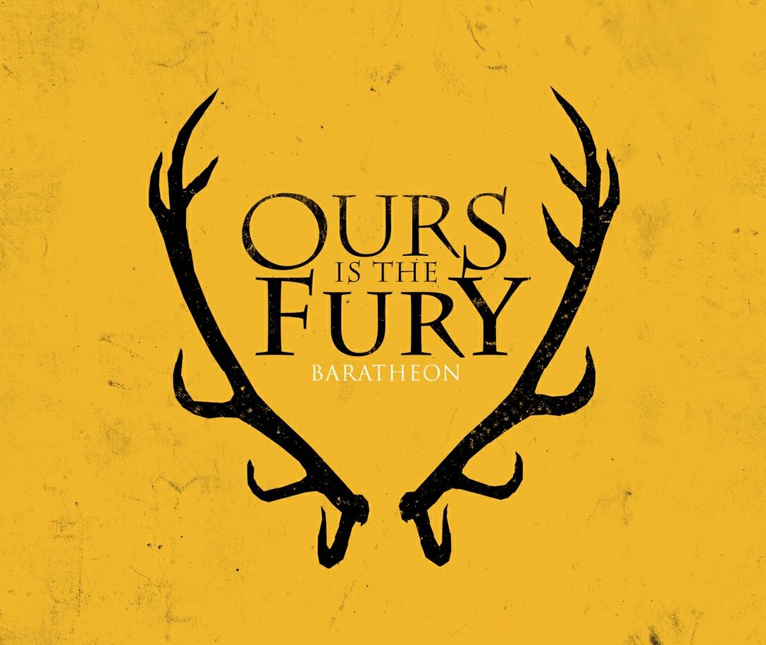 Game of Thrones Color Decals 13