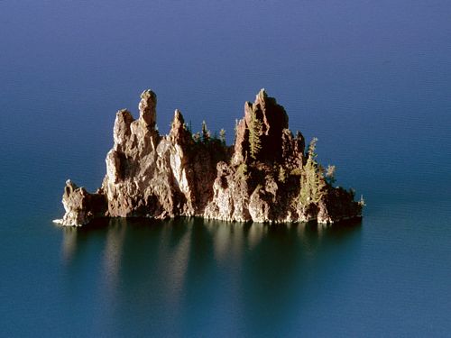 Lake Scenes Vinyl Wall Decal Decoration 08