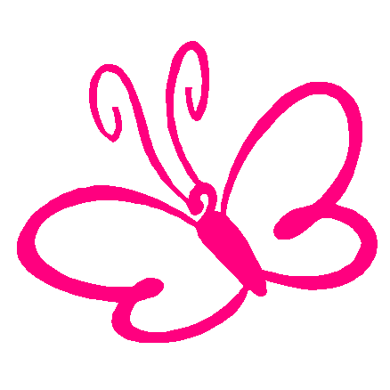 Butterfly Decal