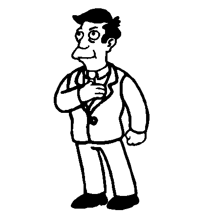 Principal Skinner decal