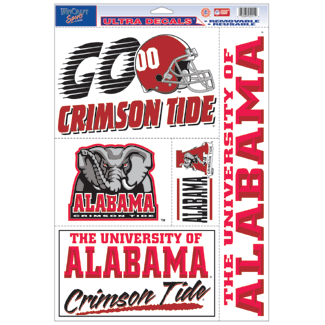 Alabama, University Of Multi