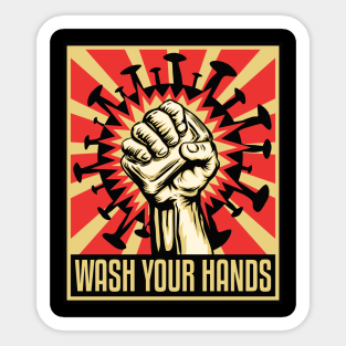 COVID-19 2020 STICKER 05