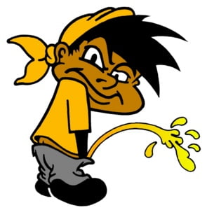 Custom Rapper Peeon Decal 2