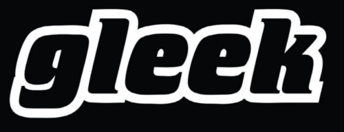 Glee GleeK TV Vinyl Decal Sticker