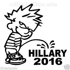 hillary peeon sticker