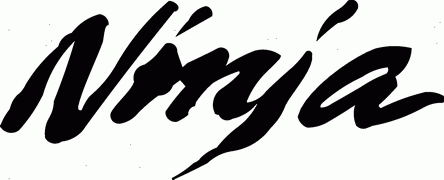 Ninja Decal